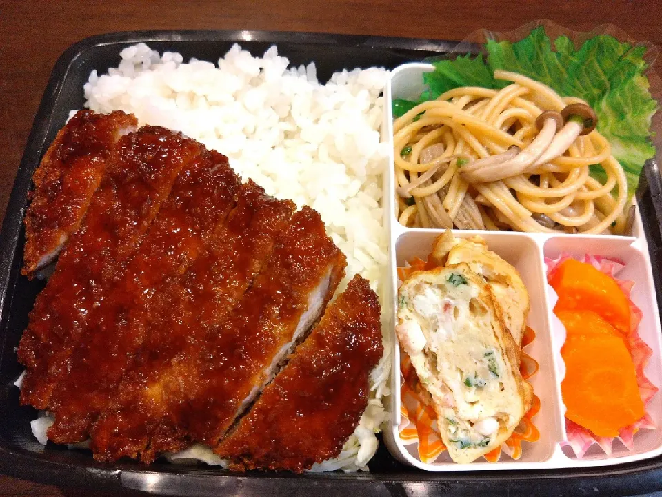 Snapdishの料理写真:お弁当71日目|キャンディさん