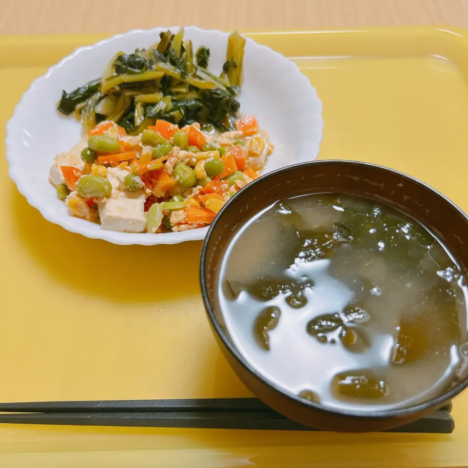 朝ご飯|まめさん