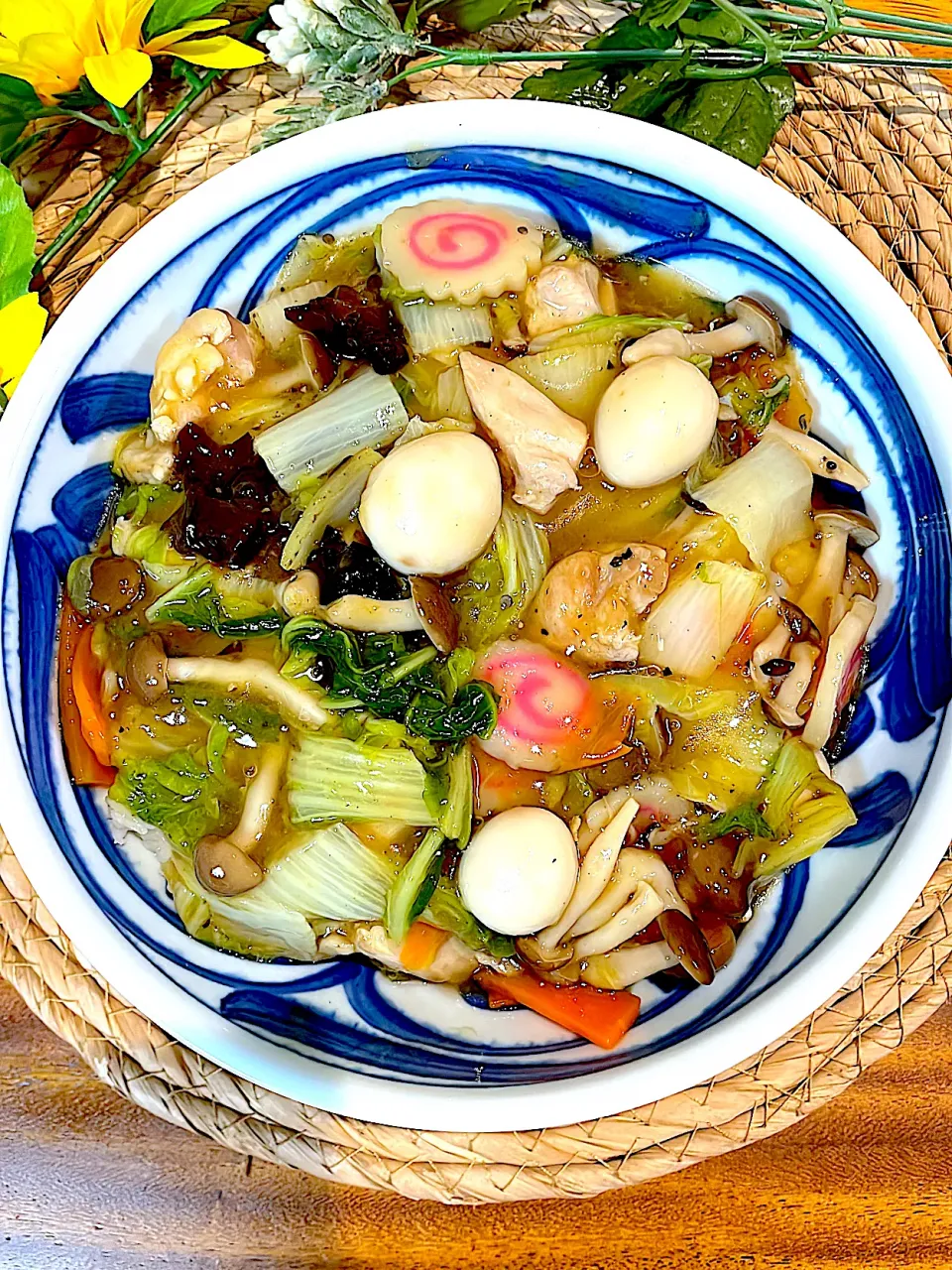 Snapdishの料理写真:びせんさんの料理 八宝菜🌿|🌼はなちゃん🌼さん