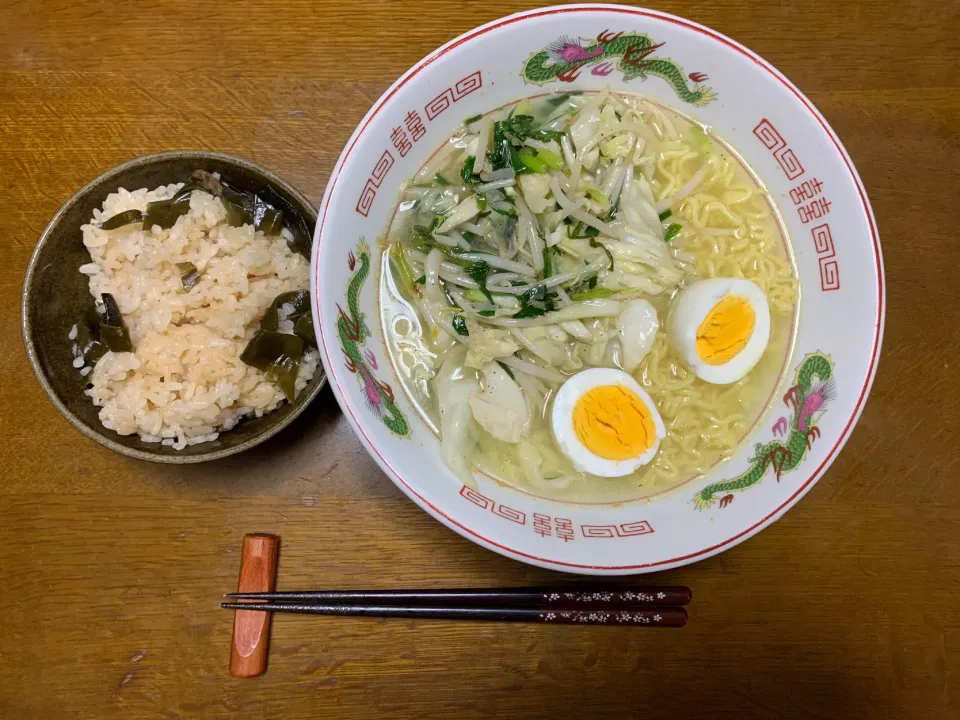 昼食|ATさん