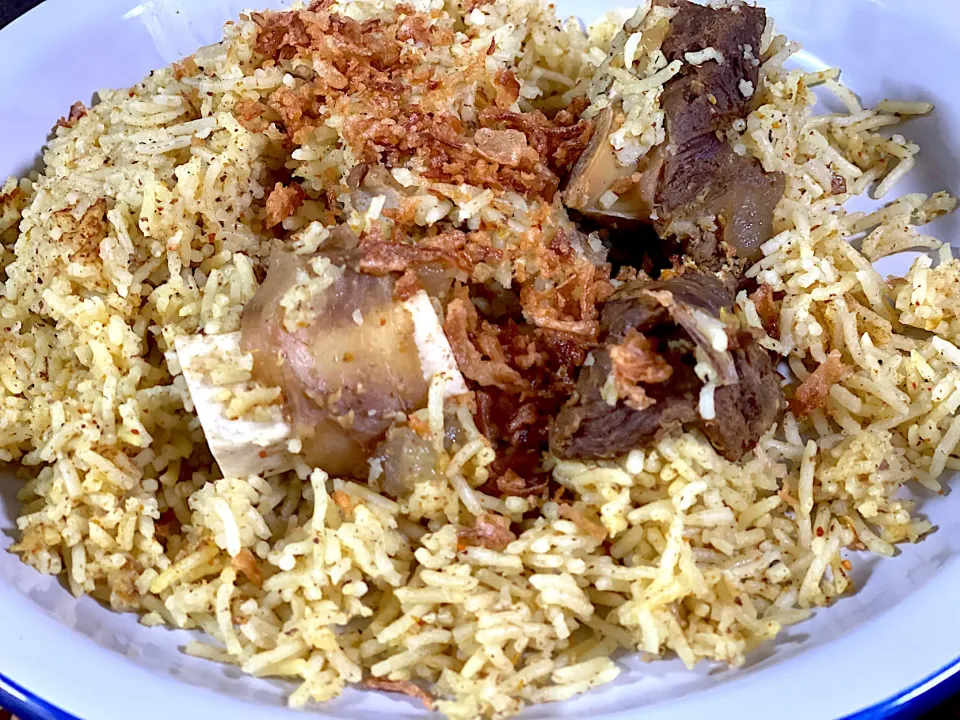 Deer Biryani|yeni kartikasariさん