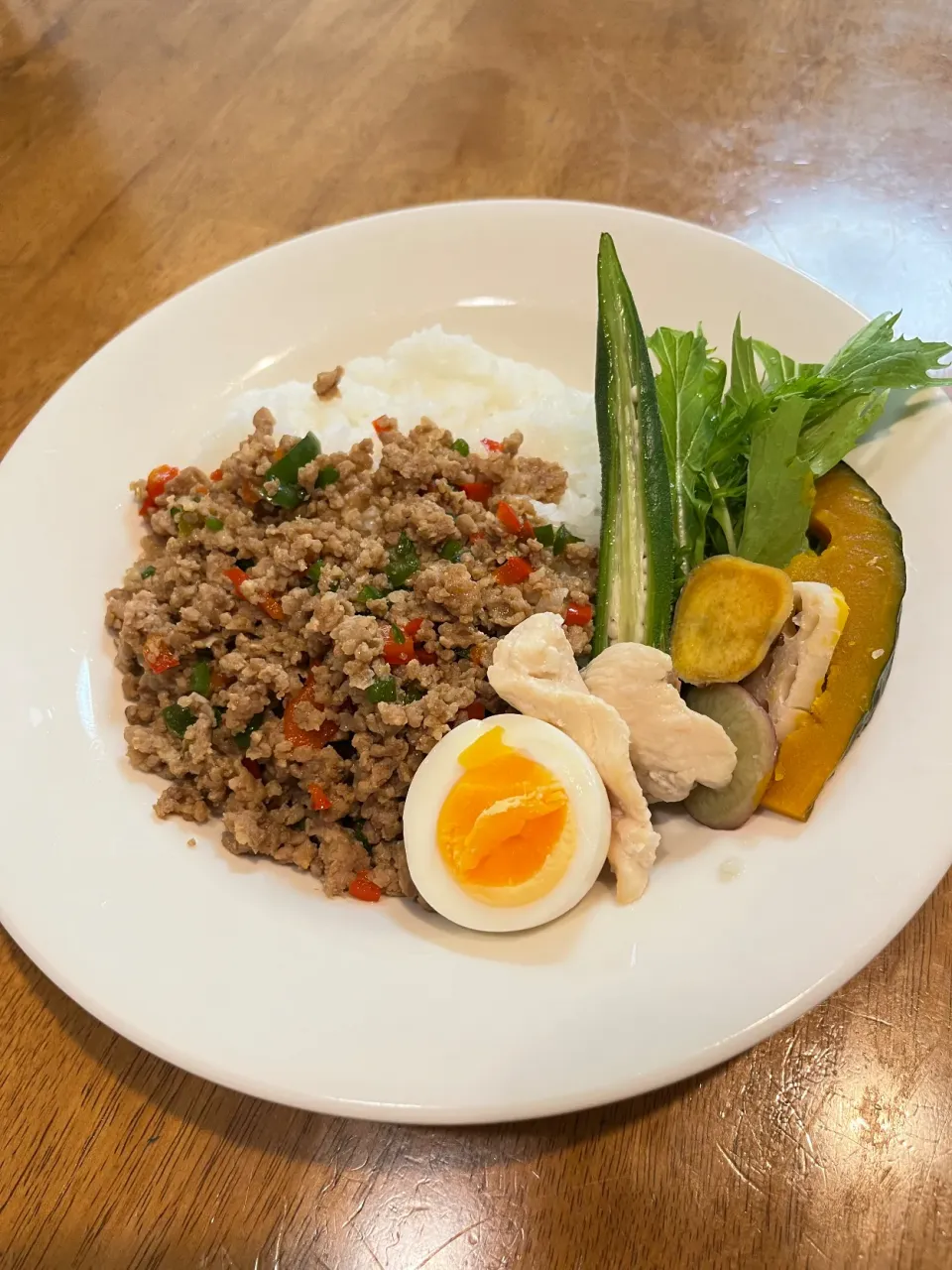 今日のお昼ご飯|トントンさん