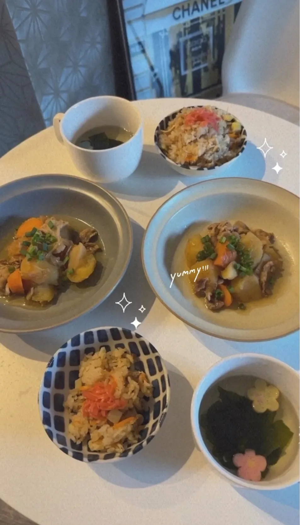 Snapdishの料理写真:炊き込みご飯第２弾🤎🍂|U.anjuさん