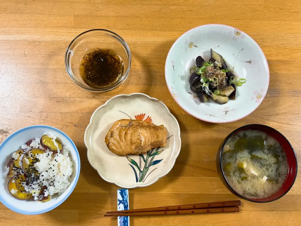 Snapdishの料理写真:重陽の節句♪|kiyominさん