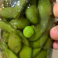 枝豆のピクルス