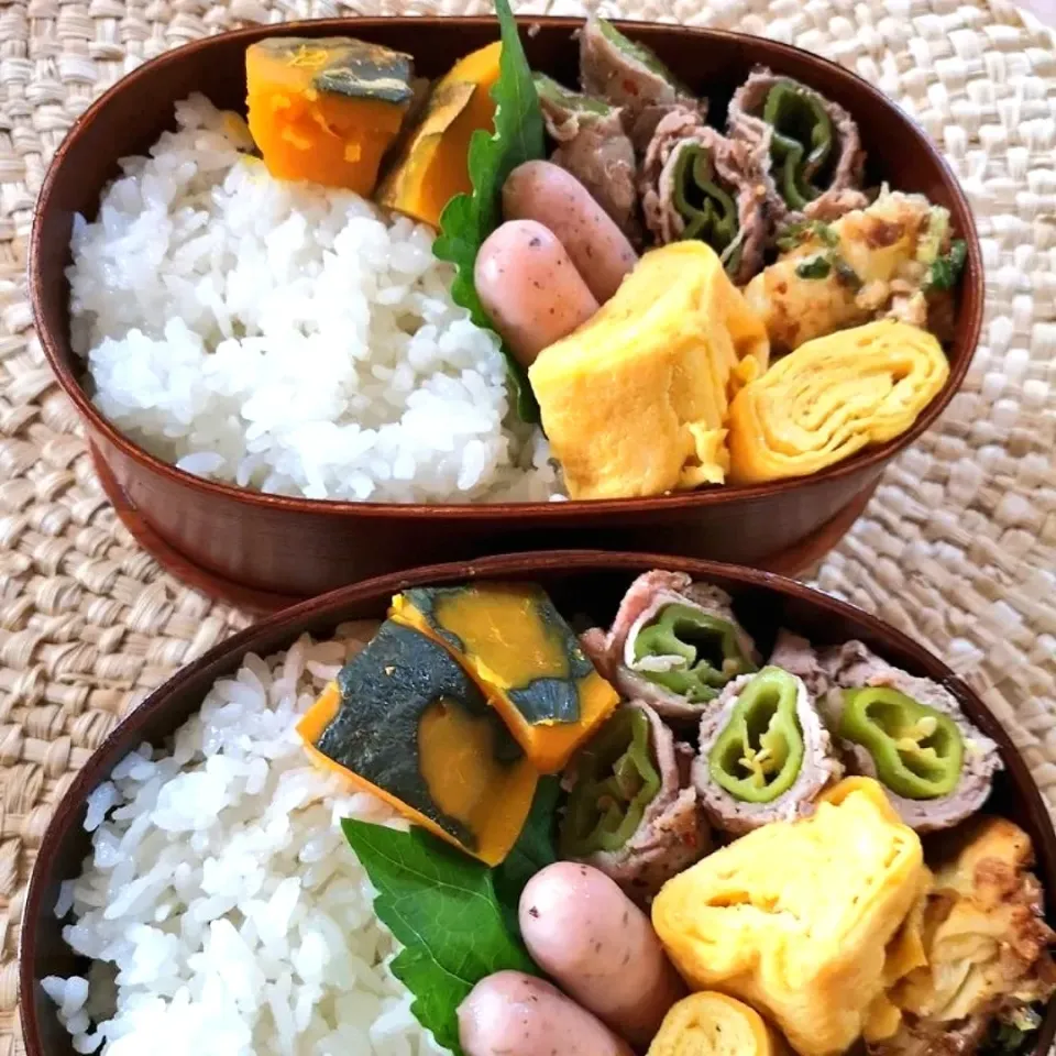 今日のお弁当|みきやんさん