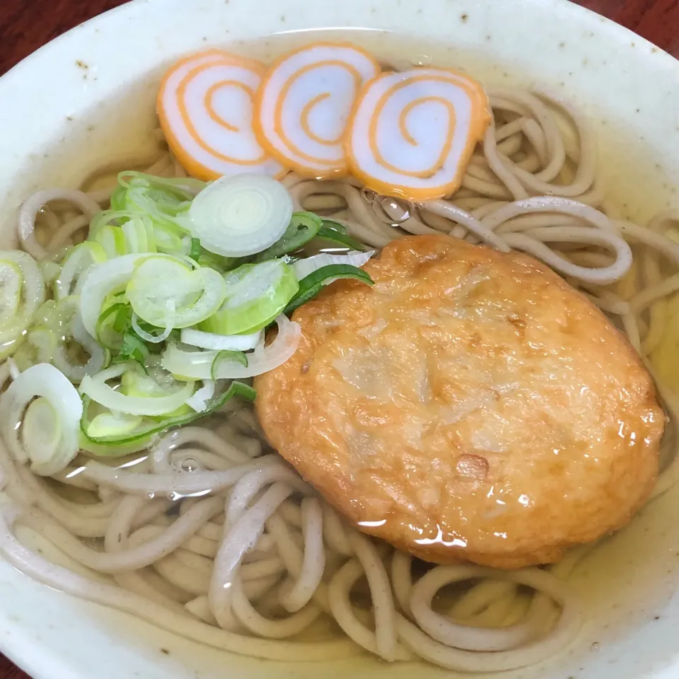 ユミさんの料理 まる天うどん|ユキちゃんさん