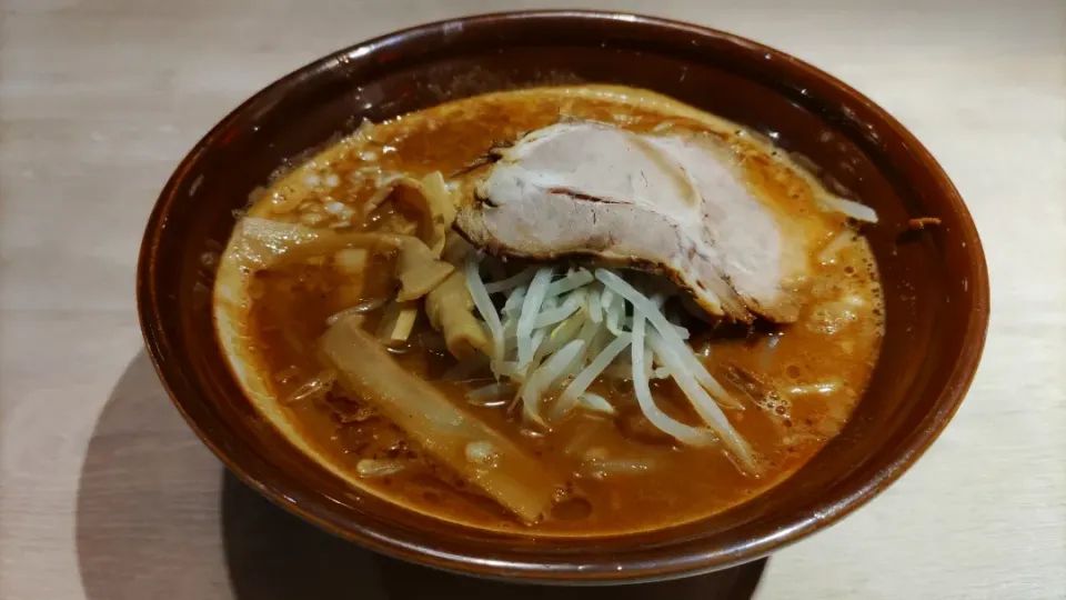 赤味噌ラーメン

かなり味が濃いです|kamekameさん