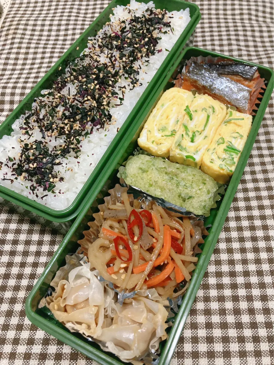 Snapdishの料理写真:今日のお弁当 2023.9.10(Sun)|*seiko*さん