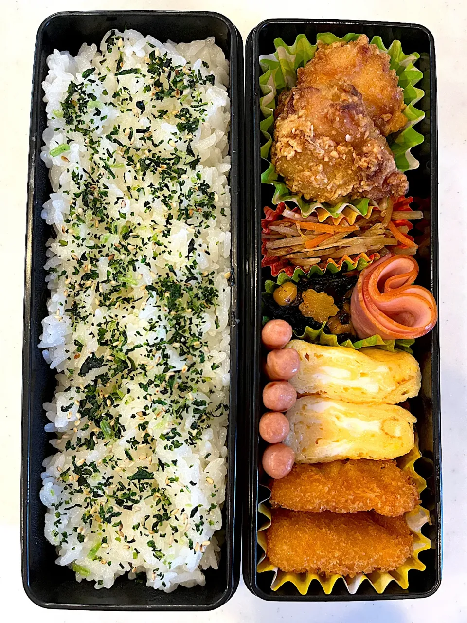 2023.9.10 (日) パパのお弁当🍱|あっきーよさん