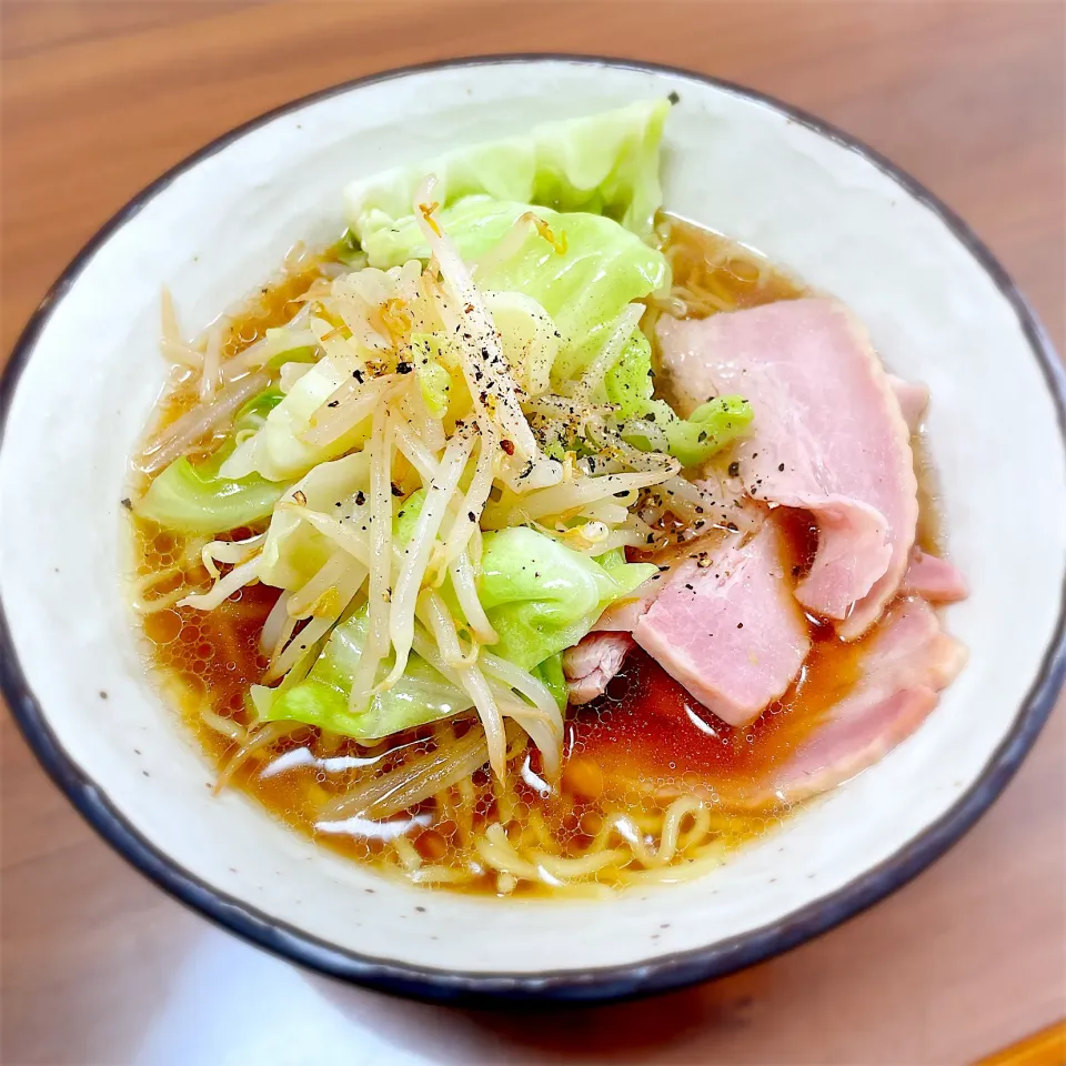 醤油ラーメン|teritamagoさん