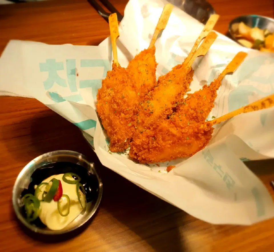 fried fish|Sobolさん