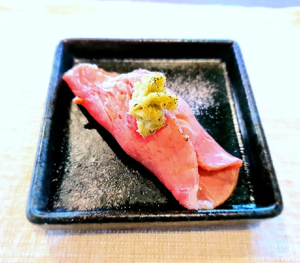 Beef sushi|Sobolさん