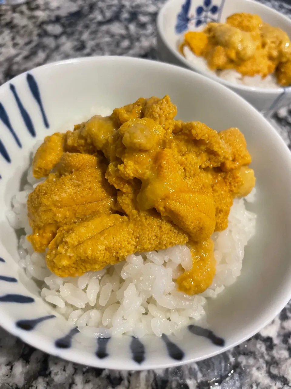 ウニ丼|あきころさん