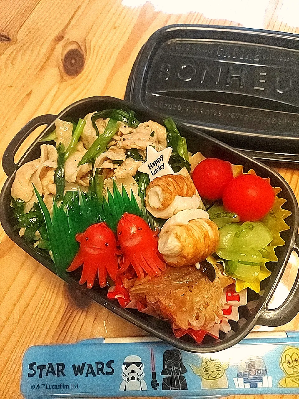 2023.9.11 娘弁当🍱|あずきラテさん