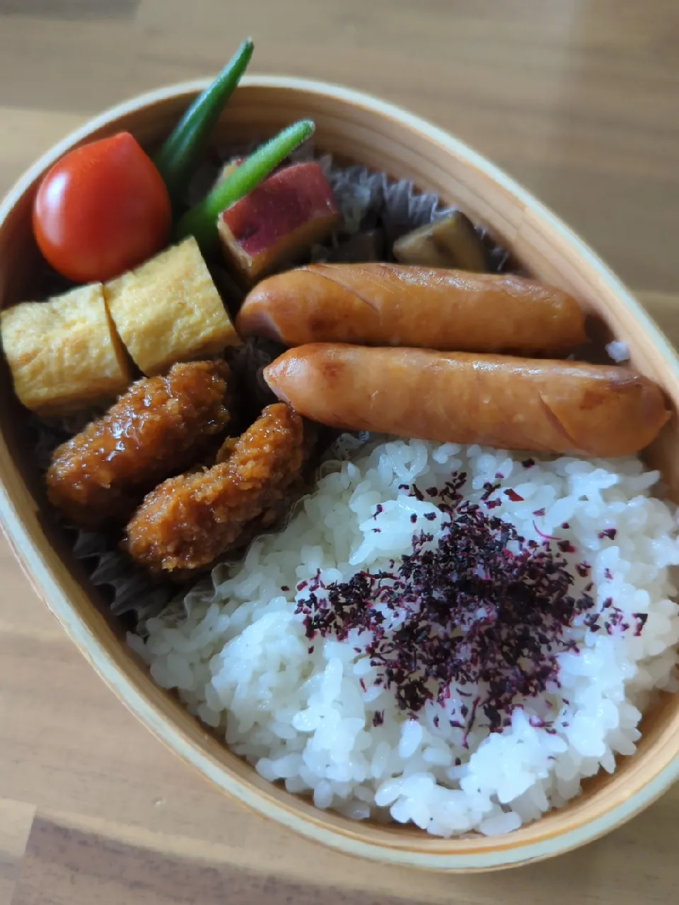 きょうのお弁当|おてんば☆スマイルさん