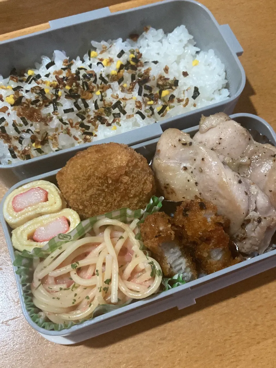 Snapdishの料理写真:弁当|まぁさん