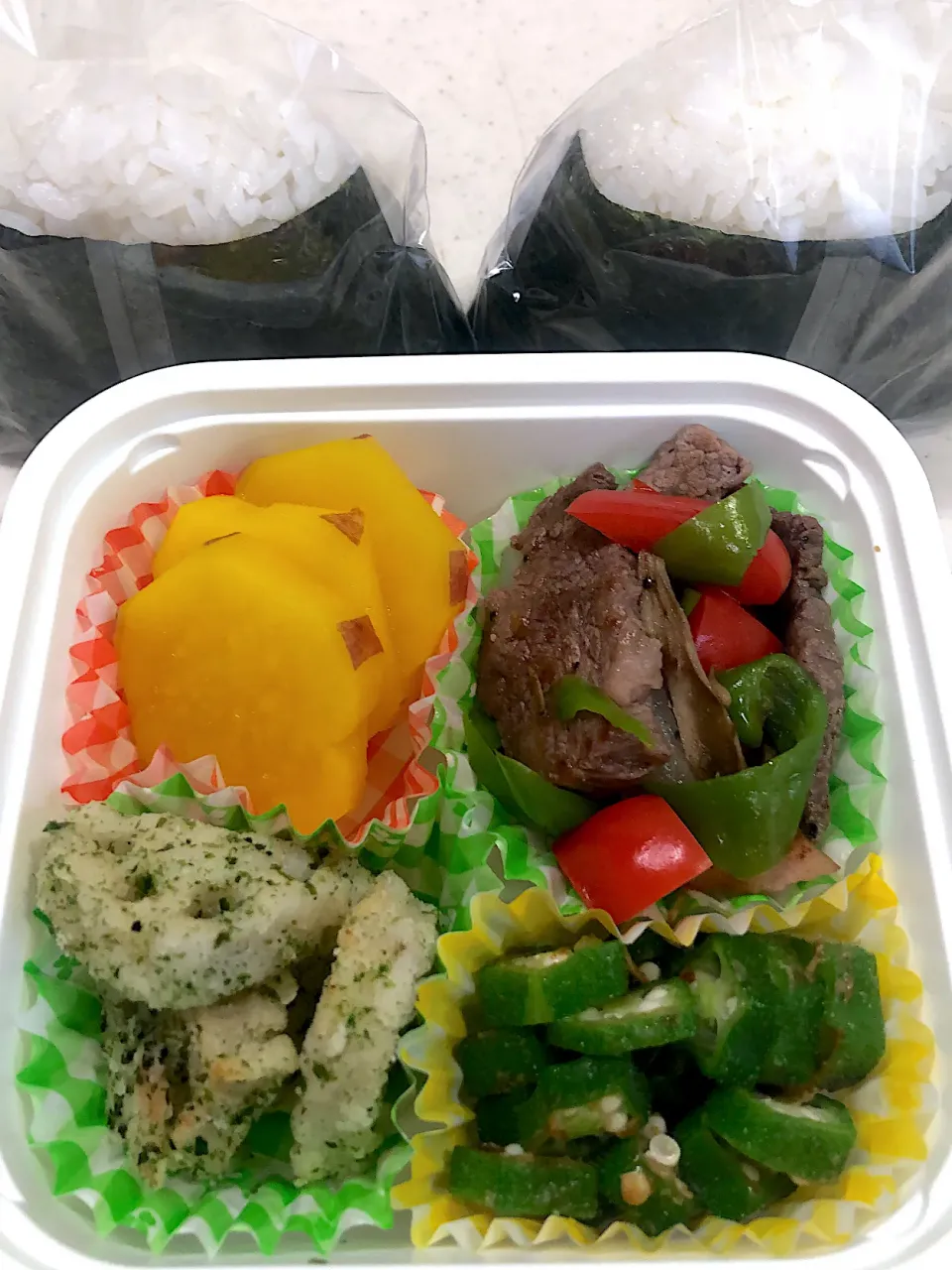 牛カルビ弁当|teteさん