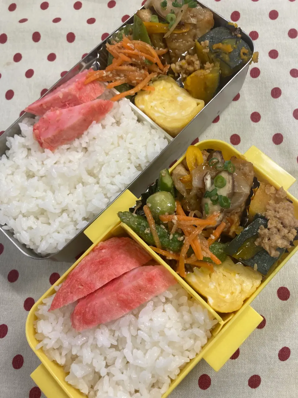 9月11日 週の始まり弁当🍱|sakuramochiさん