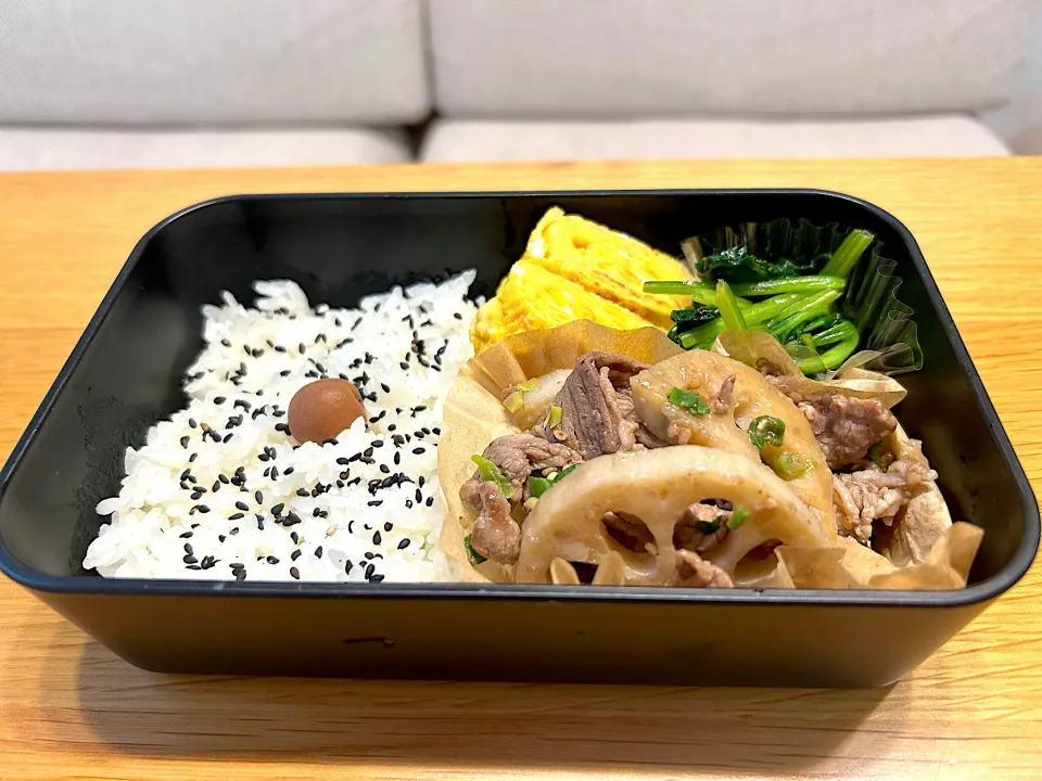 9月11日息子のお弁当|かおりさん