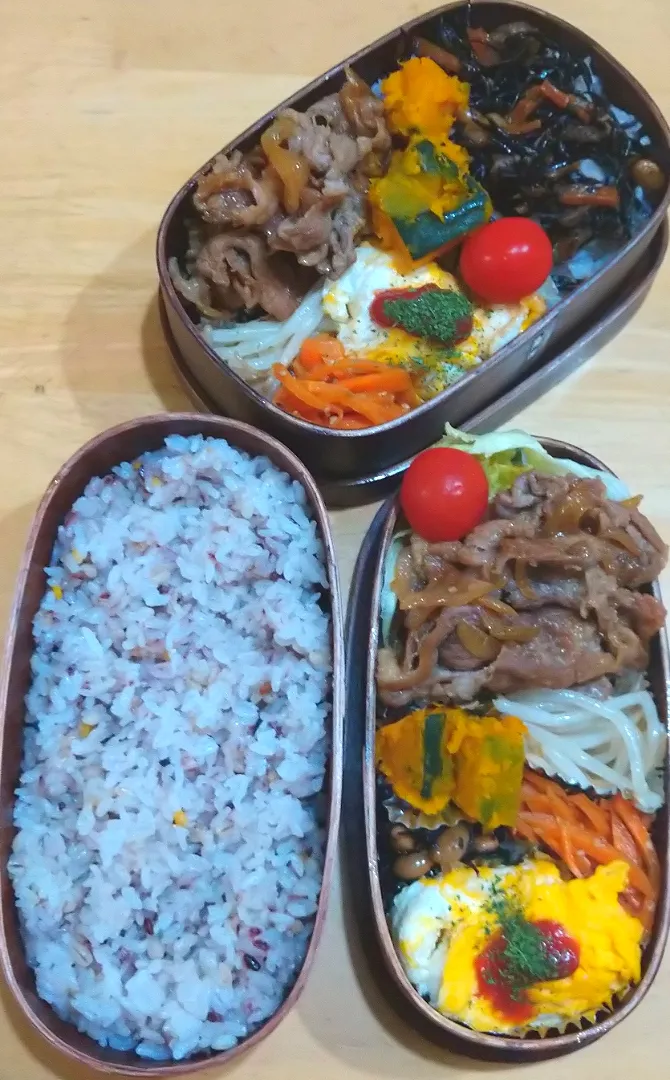 豚肉の焼肉弁当|NOZUさん