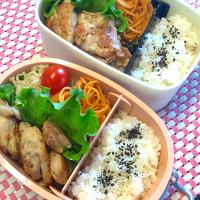 娘たちのJK弁当〜