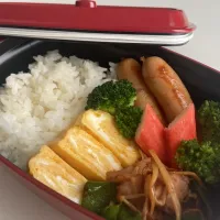 今日の旦那弁当|さちかさん