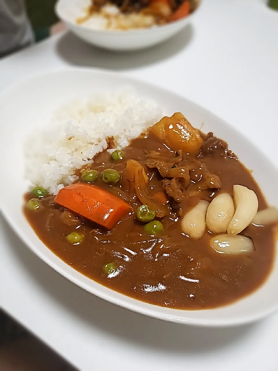 Snapdishの料理写真:カレーライス|kazuko pさん