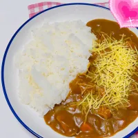 昨日はカレー作りました🥰|愛姫♥️さん