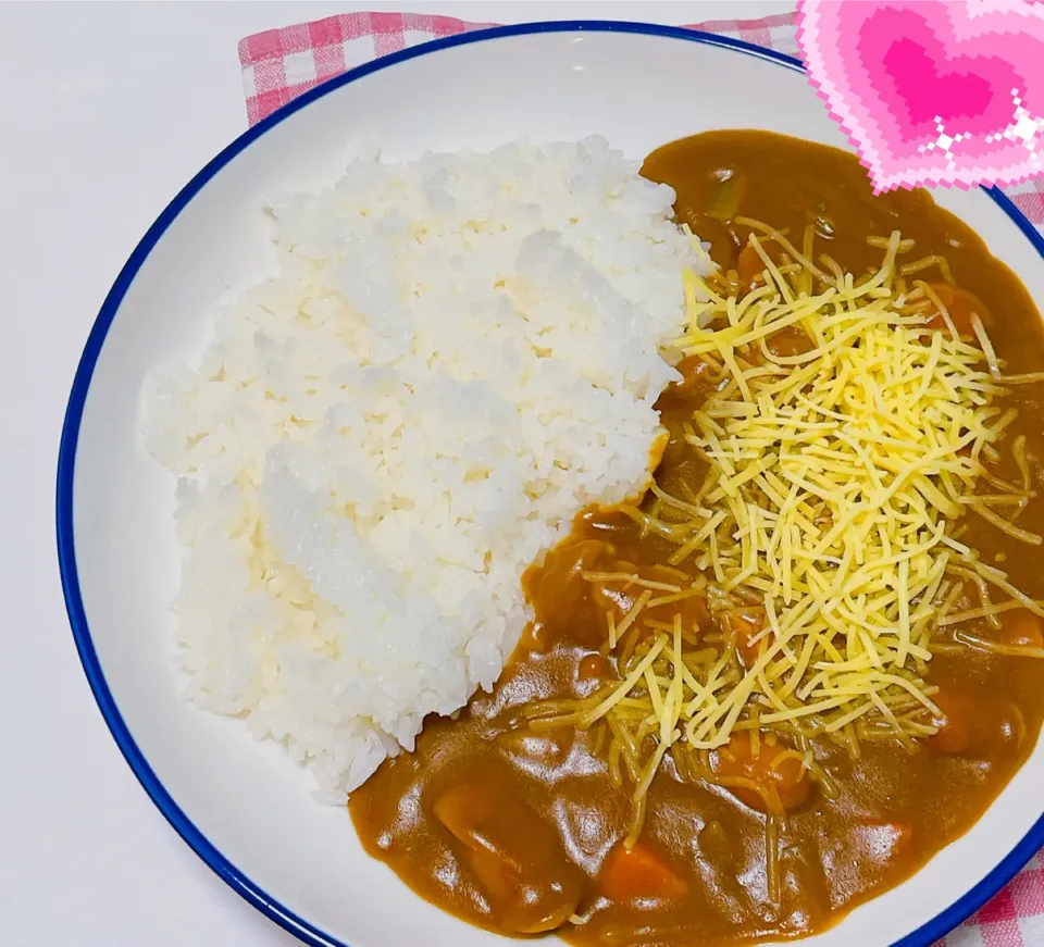 昨日はカレー作りました🥰|愛姫♥️さん