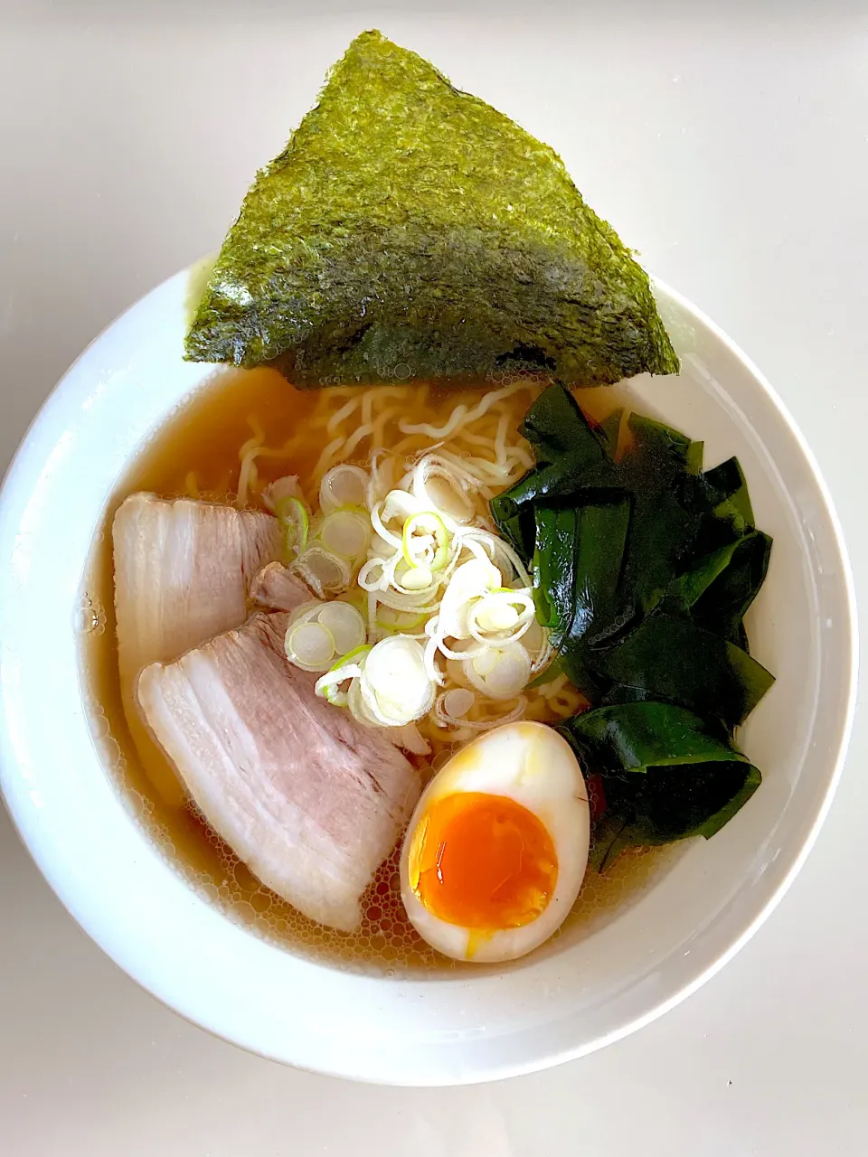 醤油ラーメン|901さん