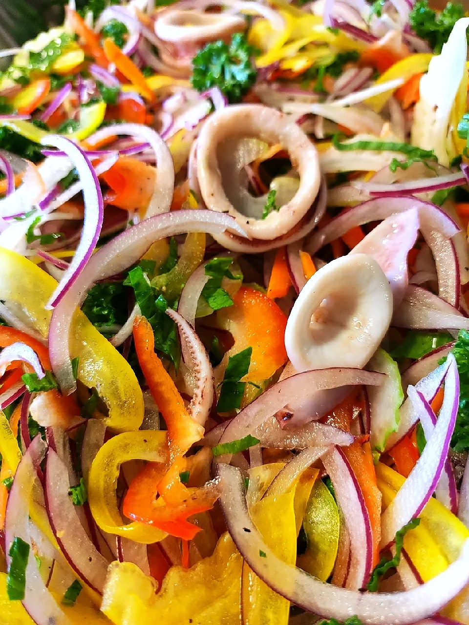 イカのマリネ|Moto Kobayashiさん