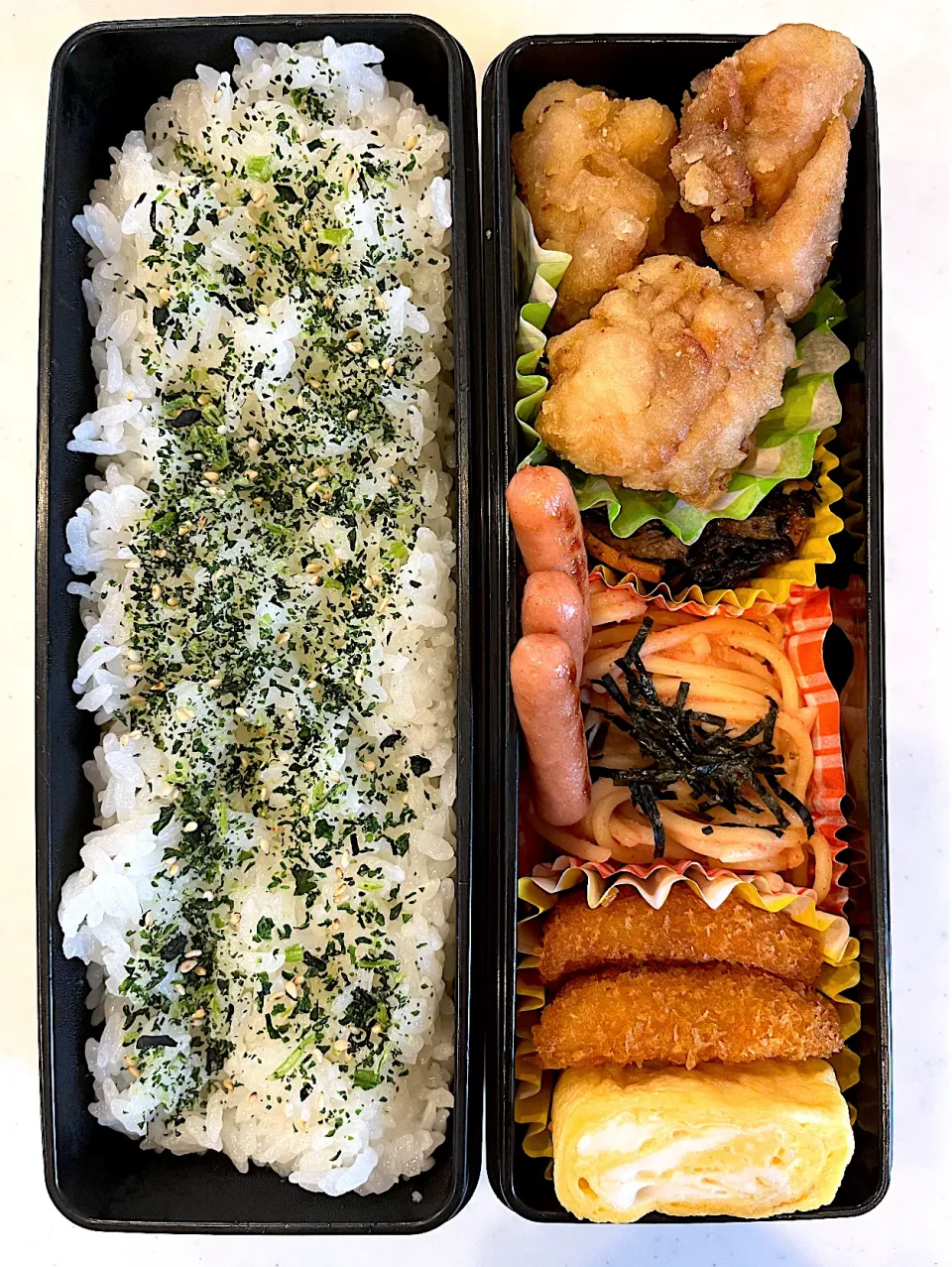 2023.9.11 (月) パパのお弁当🍱|あっきーよさん