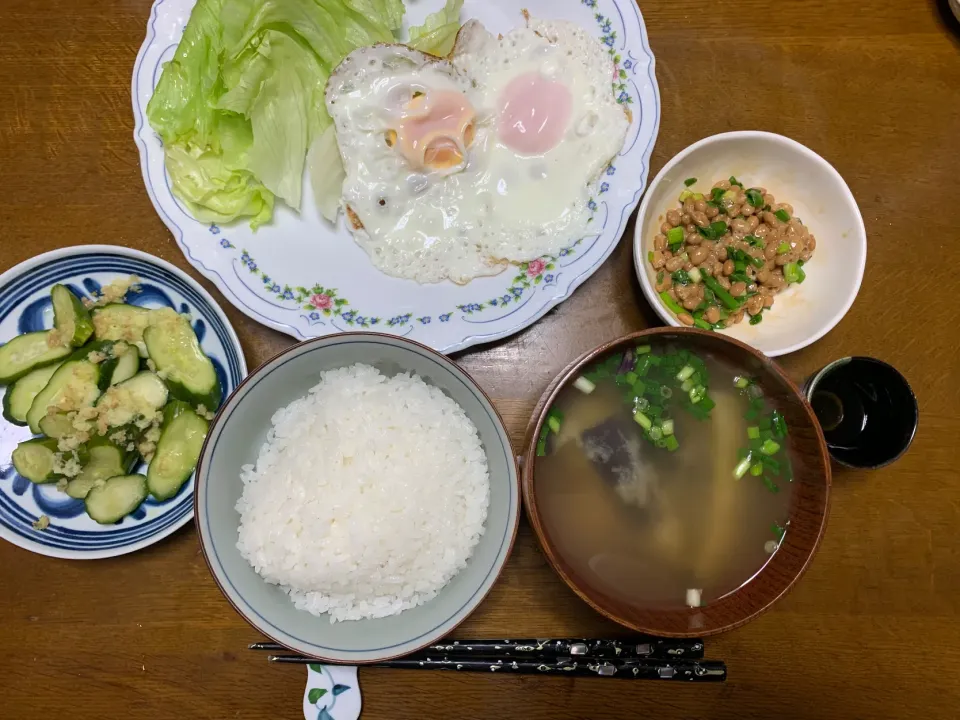 夕食|ATさん