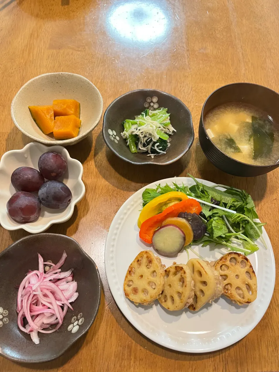 Snapdishの料理写真:今日の晩ご飯|トントンさん