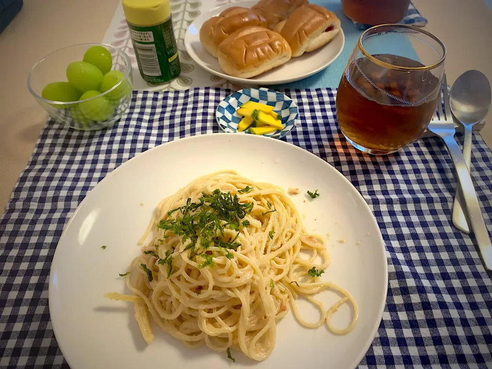 2023/9/10 お昼ご飯🍝|ひーちゃんさん