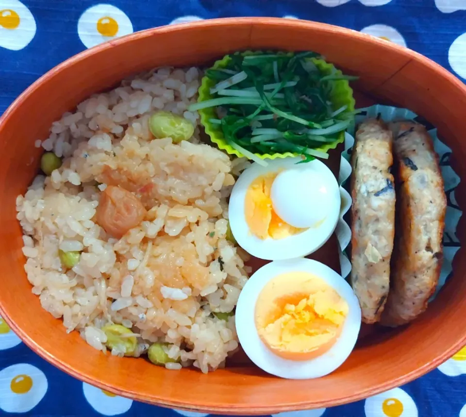 2023 0904　お弁当|いもこ。さん