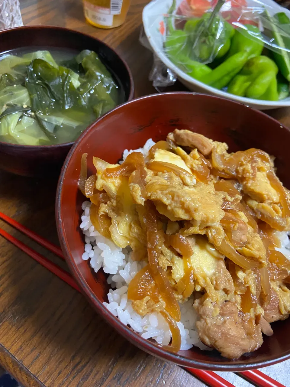 やさしい親子丼|やさこさん