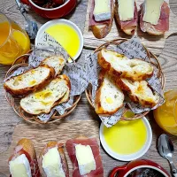 Snapdishの料理写真:パン🍞🥖