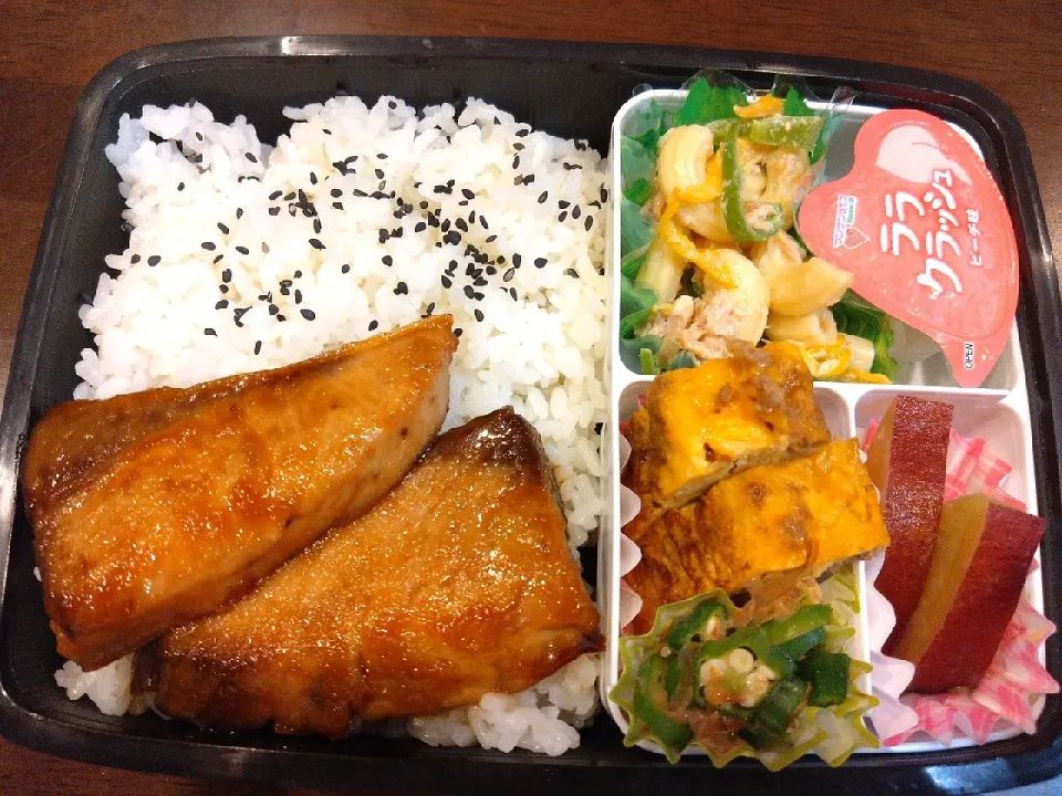 お弁当73日目|キャンディさん