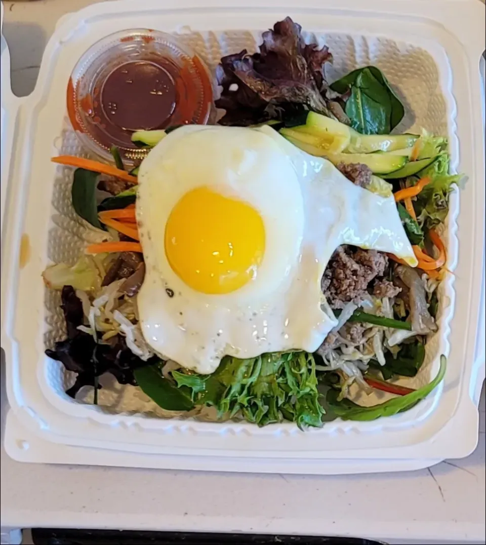 Bibimbap|Miyong Mazeさん