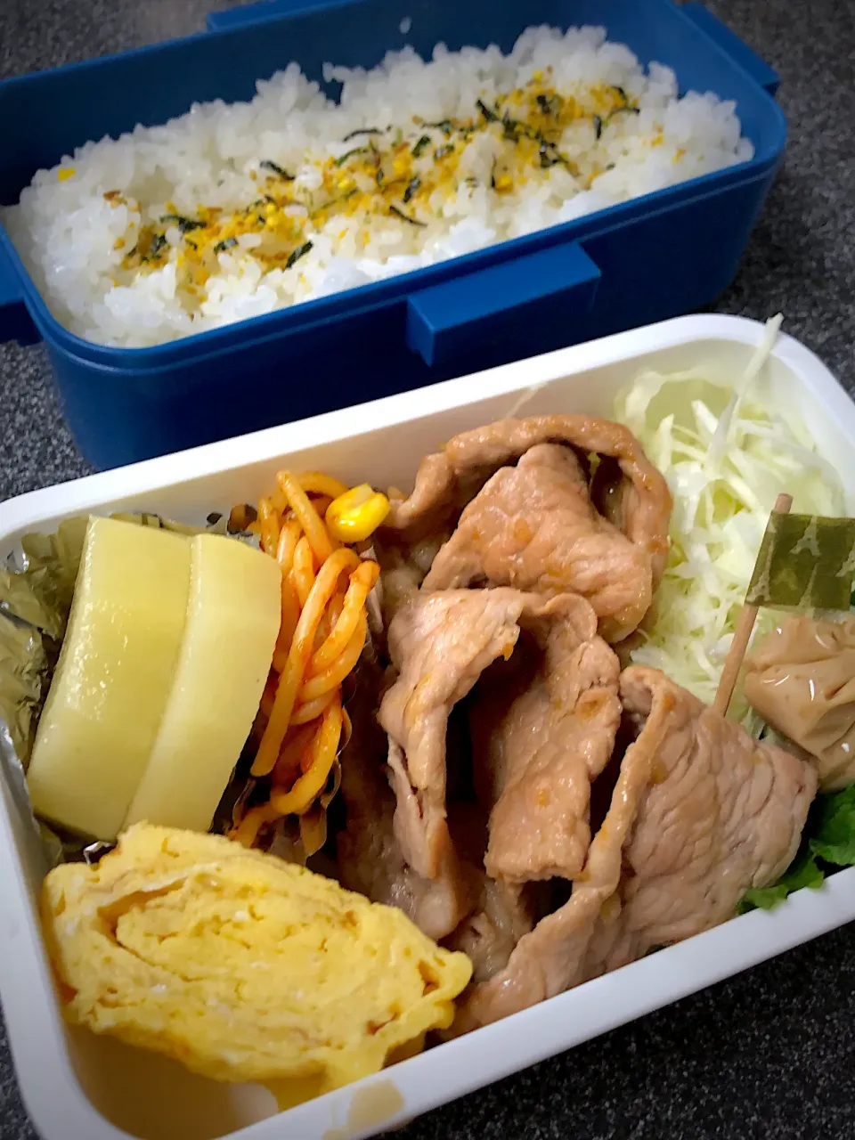 今日のお弁当♪|ミキのんさん