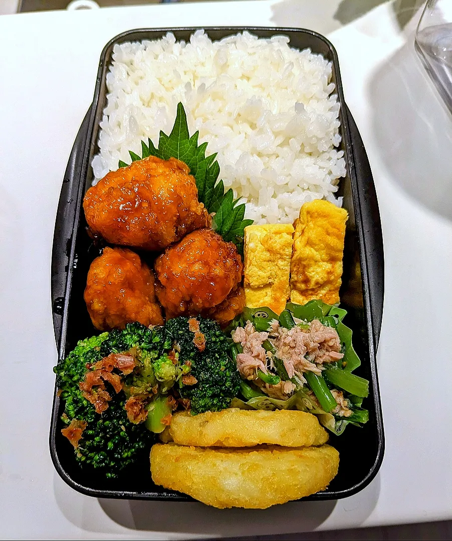 からあげ弁当|きゅーさん