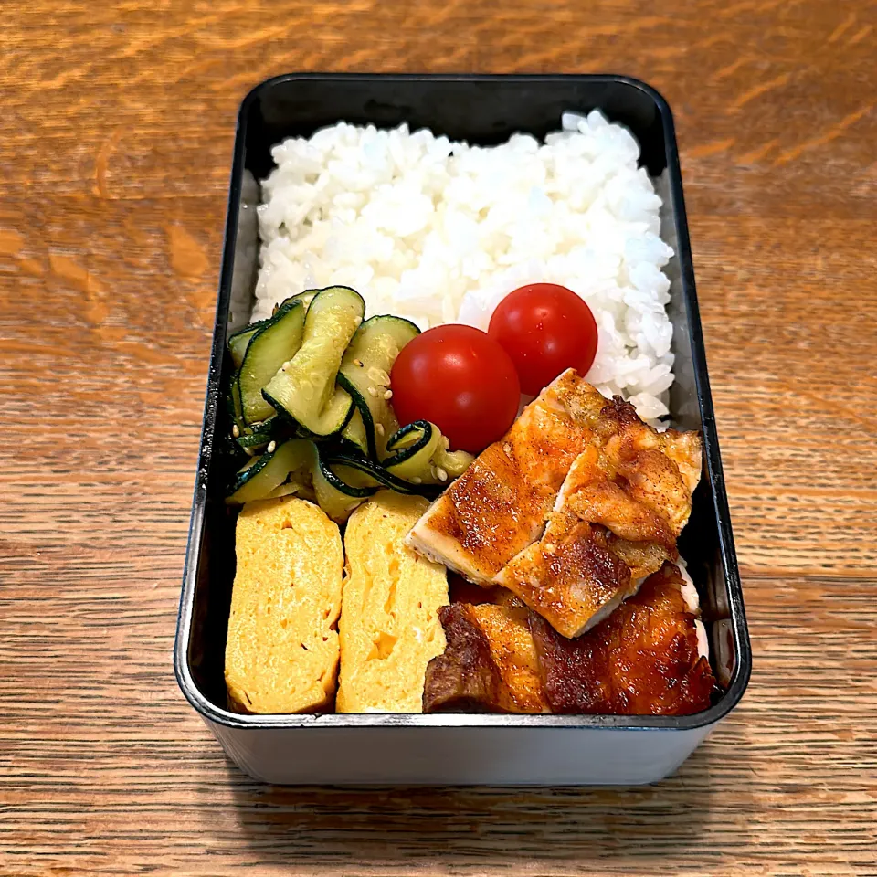 Snapdishの料理写真:中学生弁当|tenoaさん