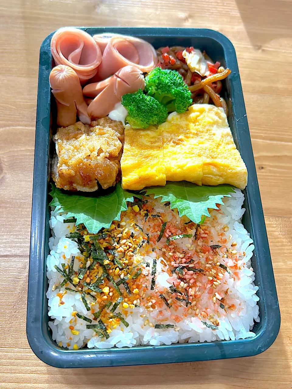 今日のお弁当です🍱|地蔵菩薩さん