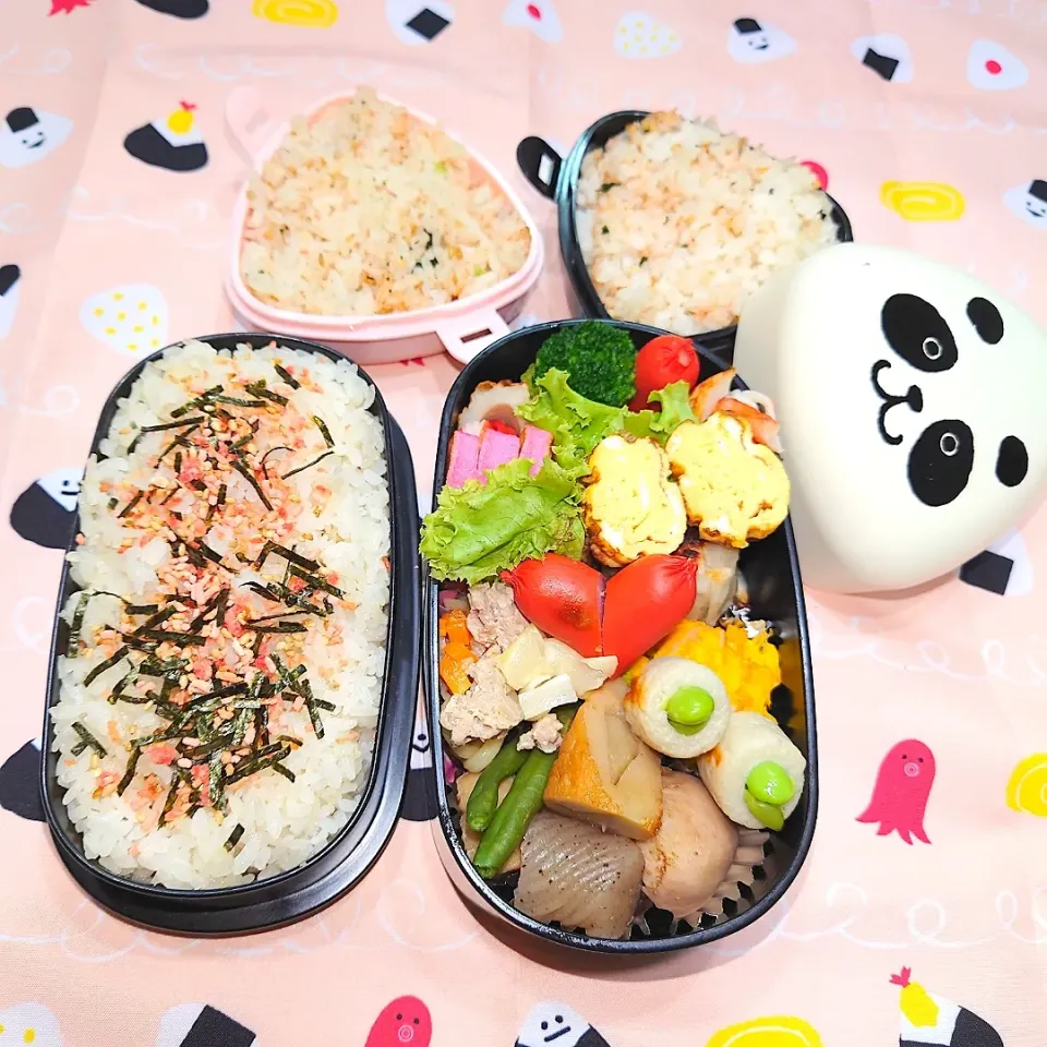 2023年9月12日（火）のお弁当🍱。|ママちんさん