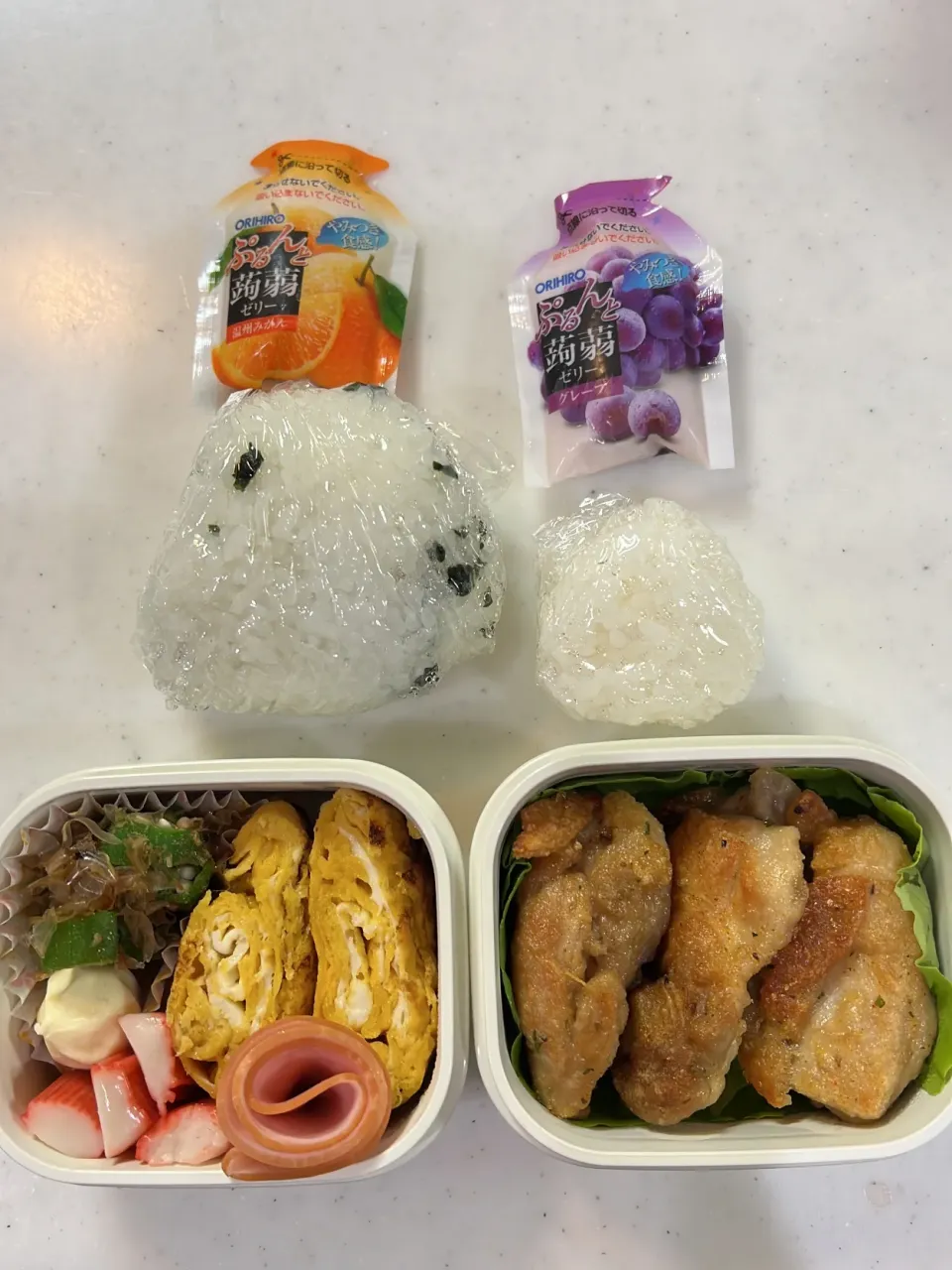 9月12日のお弁当🍱|momotoemiさん