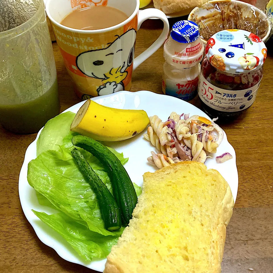 Snapdishの料理写真:朝ごはん|みんみんさん