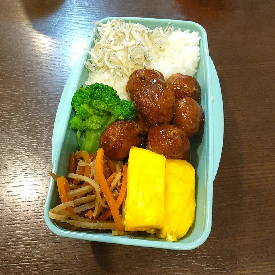 ミートボール弁当🍱|Rieさん