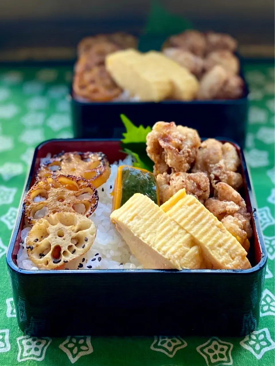 唐揚げ弁当|けいこさん